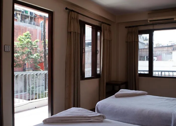 Northfield Hotel Kathmandu