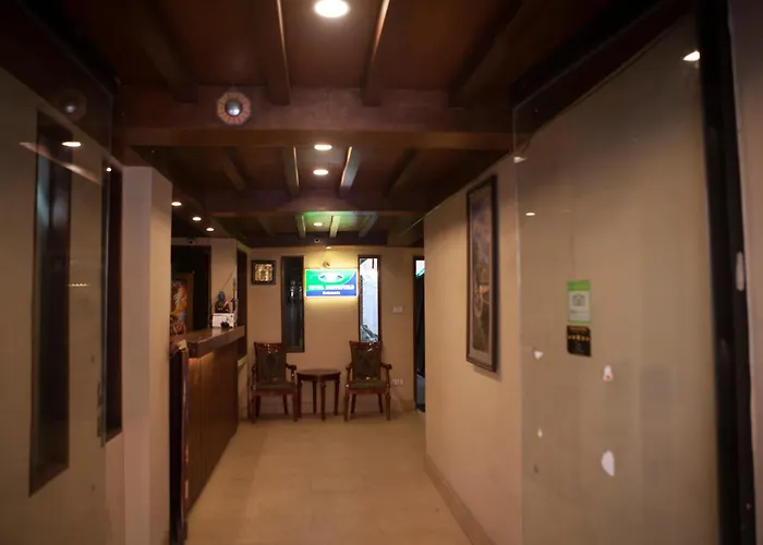 Hotel Northfield 3*
