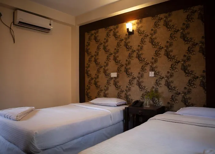 Hotel Northfield 3*