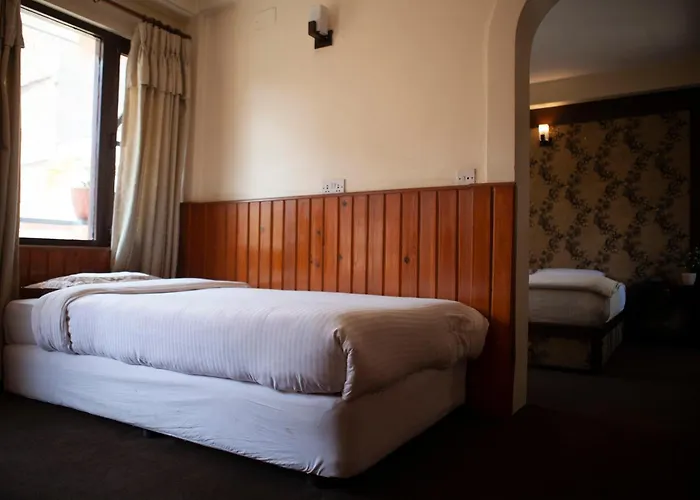 Hotel Northfield 3*