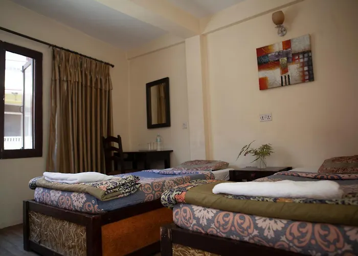 Northfield Hotel Kathmandu