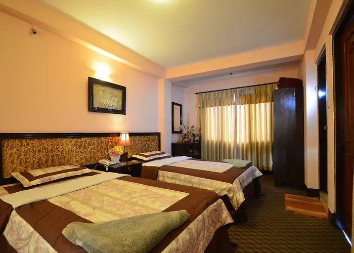 Hotel Northfield Kathmandu