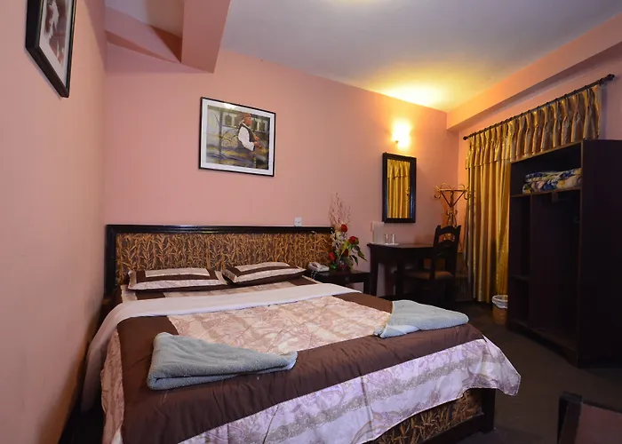 Hotel Northfield 3*