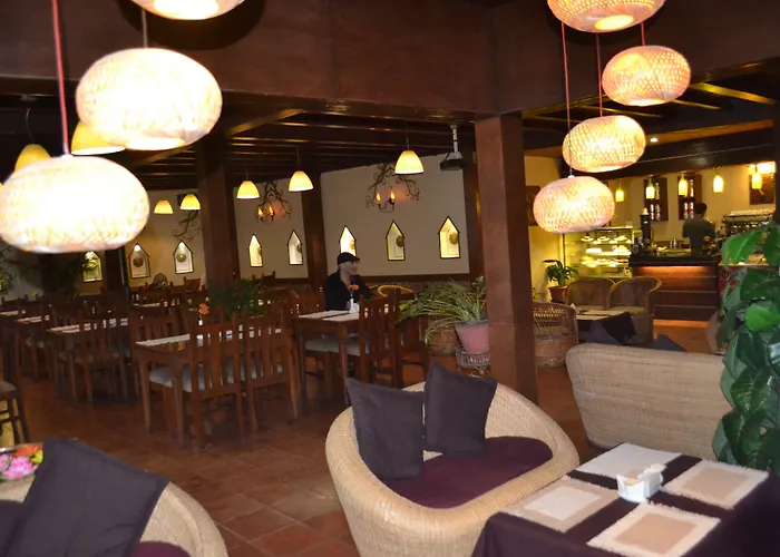 Hotel Northfield 3*